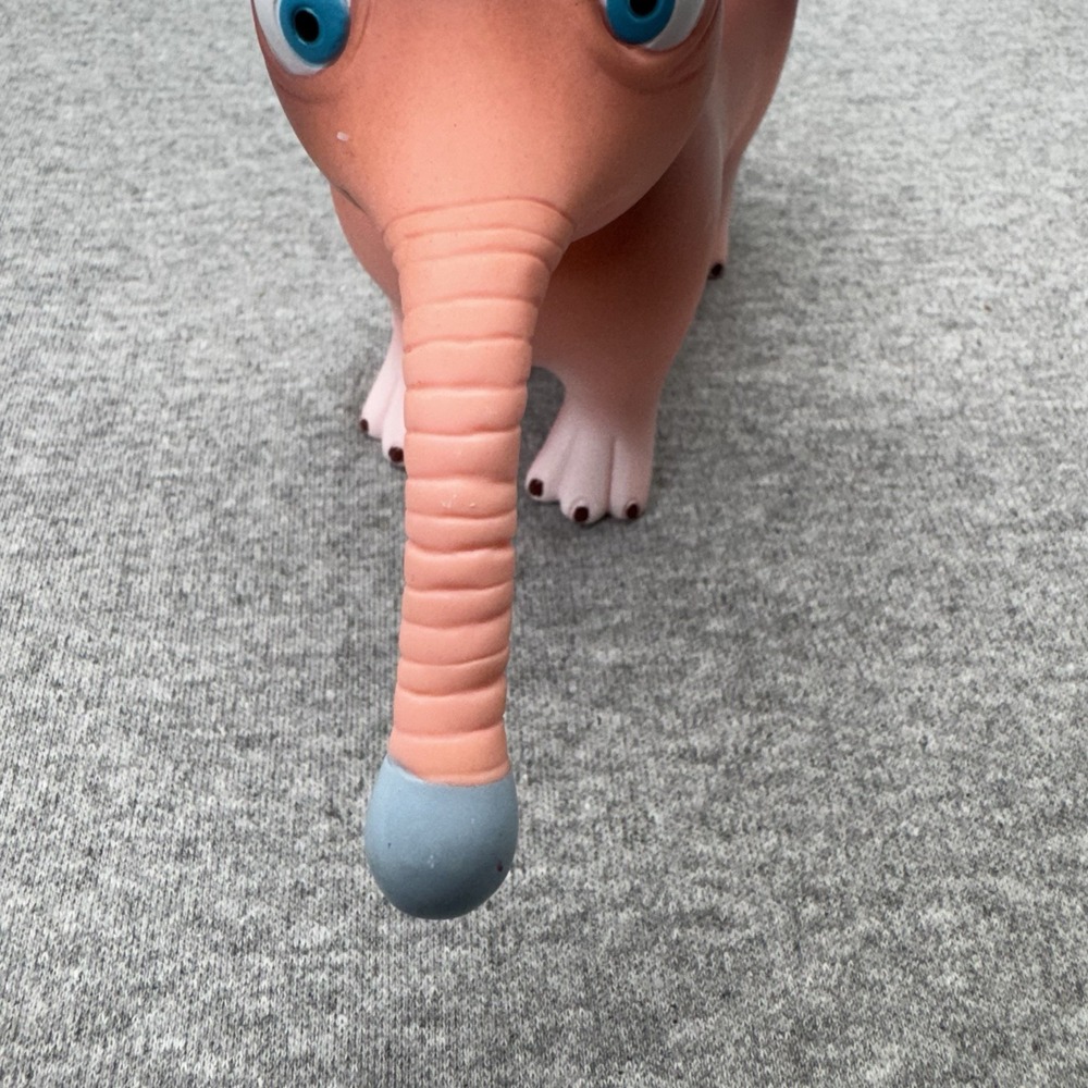 Weasleys' Wizard Wheezes Universal Studios Pink Elephant Flip Joke Toy - Picture 13 of 14